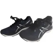 Asics Gel Nimbus 19 Shoes Men Size 9 Peacoat/Black Road Running Athletic New