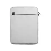 ST'9 L size 15 inch Grey Laptop Sleeve Padded Travel Carry Case Bag LUKE