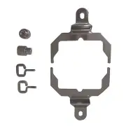 1 Set CPU Cooler Mounting Bracket Retention Holder Kit For AMD AM4 AM5 AM3