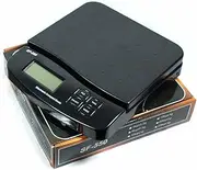 25kg/1g Kitchen Digital Scale LCD Electronic Balance Weight Postal Scales