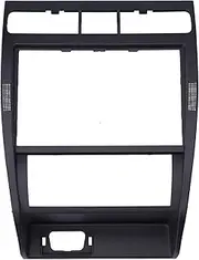 Car Navigation Panel Frame Cover Trim Interior Decor Accessories Fit for Seat Leon 1M 1999-2006 for Seat Toledo 1M 1998-2004