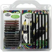 Royal & Langnickel Art Set: Sketching Kit for Kids/ Beginners RTN149