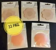 33 PKG Sassy+Chic: Disposable Covers + Reusable Covers , New