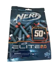 NERF Elite 2.0 Darts Refill Schaumstoffpfeile 43 blue 3 red er for Blaster