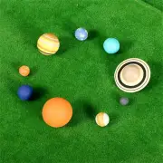 Solar System Stress Ball For Kids Educational Toys Solar Planets Balls Toy