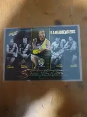 2021 AFL Select Footy Stars Gamebreakers Shai Bolton GB66