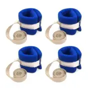 Bed Restraints for Elderly Dementia Patients Ankle and Wrist Restraints Limb ...