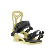 Union Binding Company Rosa Snowboard Bindings Yellow Small 2024