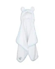 Little Giraffe Chenille Solid Towel