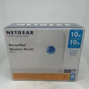 NETGEAR RangeMax Wireless Router WPN824 G MIMO New & Sealed