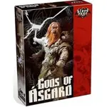 BLOOD RAGE : GODS OF ASGARD 血色狂怒  天國諸神 擴充 英文版