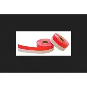 Red Papr Bin Tag Bx/1000