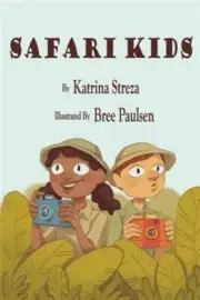 Safari Kids, Paperback by Streza, Katrina; Paulsen, Bree (ILT), Brand New, Fr...