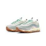 【NIKE 耐吉】NIKE W AIR MAX 97 女休閒鞋 大氣墊 藍綠白 KAORACER DX5766131