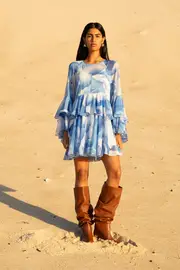 Isabella Mini Dress
