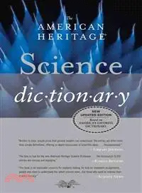 在飛比找三民網路書店優惠-The American Heritage Science 