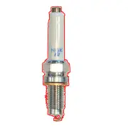 NGK Platinum Spark Plug for Skoda Kodiaq NS Rapid Spaceback NH Yeti 5L 4Cyl