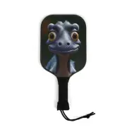 Weird Dino Pickleball Paddle Set