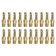 20x Carburetor 12.5 60 Parts For Jet 8 Bleed Holes Kit For MIKUNI