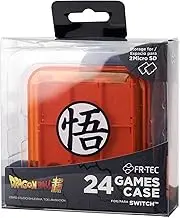 Dragon Ball Switch 24 Games Case