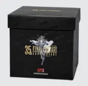 UNIQLO × FF 35th Complete Box size L (US M) JAPAN