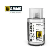AMMO Varnish Aqua Gloss Clear New