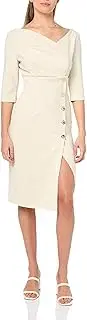 [Black Halo] Women's Edeline Sheath