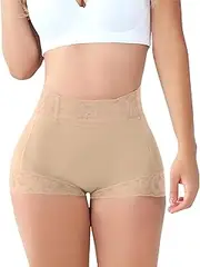 [Generic] Underwear Tight Shorts Shaped Clothing Women's Compression Underwear