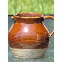 在飛比找ETMall東森購物網優惠-純手工陶罐龍窯柴燒草木大理茶壺