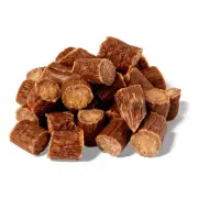Aged Angus Beef Jerky Deli Mini Sausages Dog Treats Dog Chews Bulk Value Pck