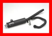 DG PERFORMANCE 2006-2011 Yamaha Wolverine 450 RCM II Complete Exhaust 052-4140