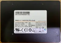 在飛比找Yahoo!奇摩拍賣優惠-三星PM963 2.5吋 3.84TB SSD (PCIe 