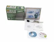 1999 LifeView USB ROBOCAM Web Camera with Microphone for Desktop PC Laptop iMac