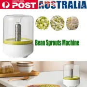 Bean Seedling Growing Sprouts Maker Machine Wheatgrass Greens Planter Container
