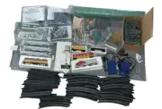 LIFE-LIKE City Express 8636 HO Scale Electric Train Set Power-Loc