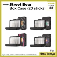 在飛比找蝦皮購物優惠-Box Case Street Bear 適用於 Hits 