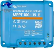 Smartsolar Victron Smartsolar MPPT Solar Charge Controller, Unisex-Adult