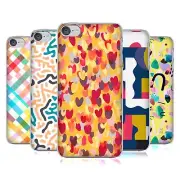 OFFICIAL NINOLA VIBRANT PATTERNS HARD BACK CASE FOR APPLE iPOD TOUCH MP3