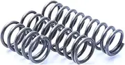 10PCS Compression Spring Pressure Spring Wire Dia1.2mm Outer Dia13mm Length 10 15 20 25 30 35 40 45 50mm(1.2x13x40mm)