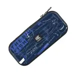 【TARGET】TAKOMA BLUEPRINT WALLET BLUE 450041 飛鏢 鏢盒 收納盒 DARTS