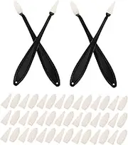 OFFIGAM 1set Sketch Eraser and Blending Tool for Art Students Detail Sponge Eraser for Sketching and Drawing Projects Replacement Sponge