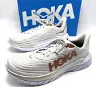 Hoka One One Mach 5 Mens Size 14 D White Copper Running Comfort Sneaker