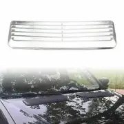 Universal Decorative Air Flow Intake Scoop Turbo Bonnet Vent Cover Hood Trim
