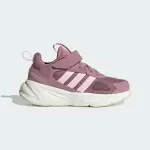 ADIDAS OZELLE EL K IG0427 中童 慢跑鞋 運動 休閒 魔鬼氈 緩震 舒適 穿搭 愛迪達 粉