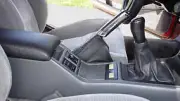 Leather 86.5 - 92 - Toyota Supra MK111 Shift boot Ebrake and console cover set