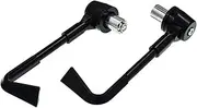 Motorbike Handle Bar End for Y&amaha Brake Clutch Lever Guards 22mm 7/8" Universal Motorcycle Brake Clutch Levers Guard Protector Hand Hand Handguard