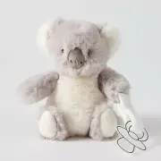 DUMMY CLIP - Koala Australia Aussie New Baby Gift Shower Christening Souvenir