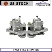 2x For Toyota Avalon Limited Touring 3.5L 2005-2007 Rear Brake Calipers Bracket (for: Toyota)