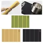 Camping Table Mat Tabletop Protective Pad Folding Silicone Table Mat for Outdoor