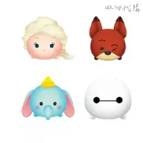 Disney Tsum Tsum（精選篇）表情貼 LINE 表情貼 日本LINE表情貼 LINE表情貼 Line日